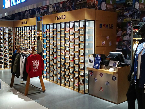 mlb(凯德来福士店)