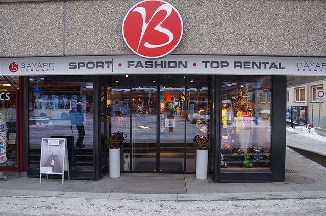 Bayard Sport & Fashion