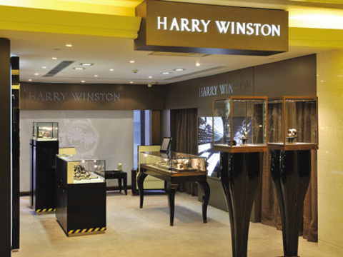 harry winston(德诚表行加拿分道店)