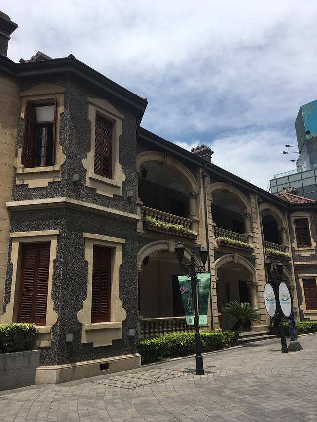 思南公馆商业街