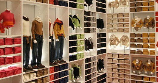 优衣库(民生新乐汇店)