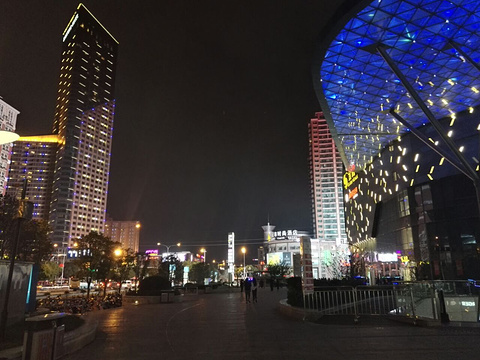 2023圆融广场-旅游攻略-门票-地址-问答-游记点评,南通旅游旅游景点