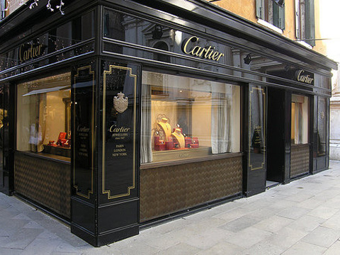 cartier 卡地亚