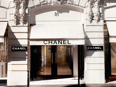 香奈儿全球总店