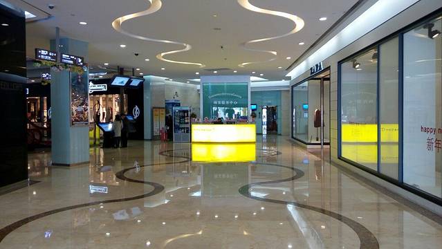 星河城购物中心