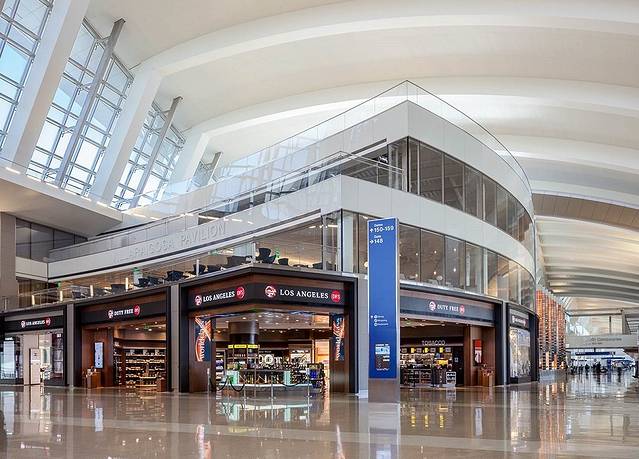 DFS洛杉矶国际机场店