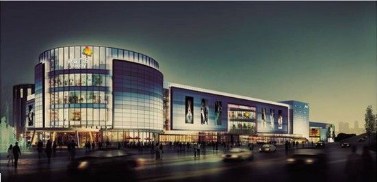 新业广场(友谊路店)