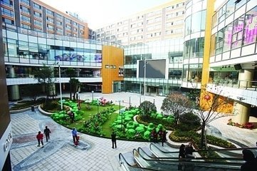 马群招商花园城