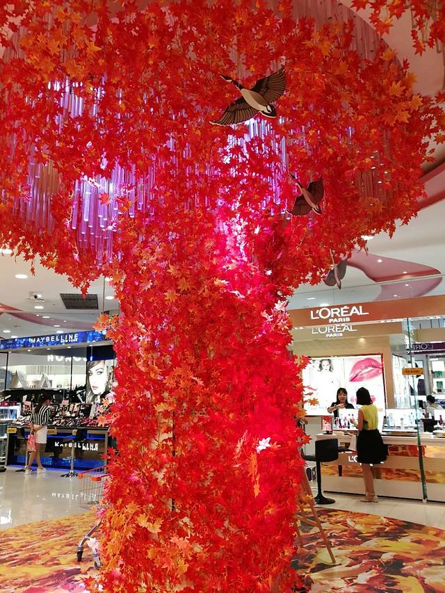 天虹商场(三环店)