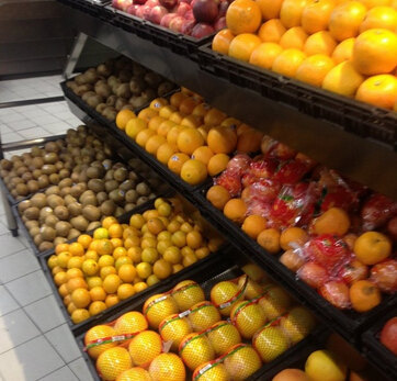 沃尔玛(深圳翠竹店)