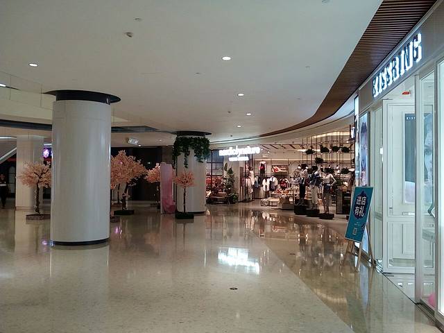 金桥太茂商业广场