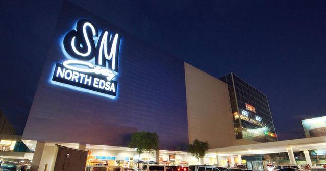 SM City North EDSA