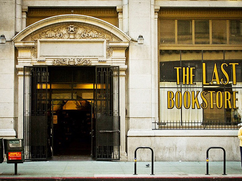 最后一家书店the last bookstore