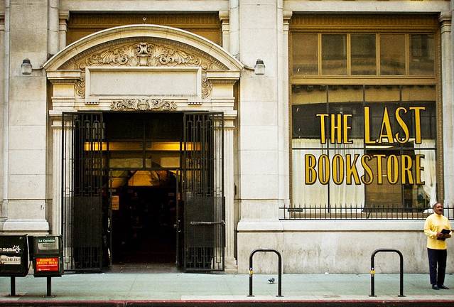 最后一家书店