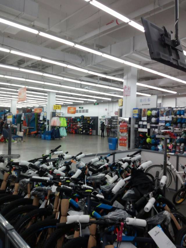 迪卡侬(净月店)