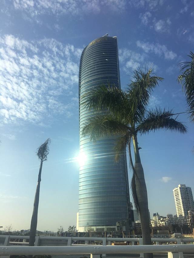 厦门海峡世茂广场