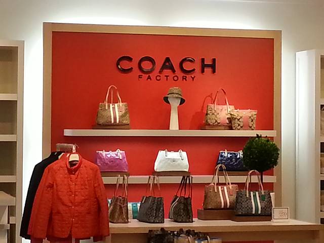 COACH(金鹰国际购物中心店)