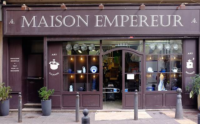Maison Empereur
