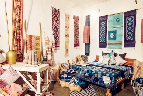 Ock Pop Tok手工艺品店