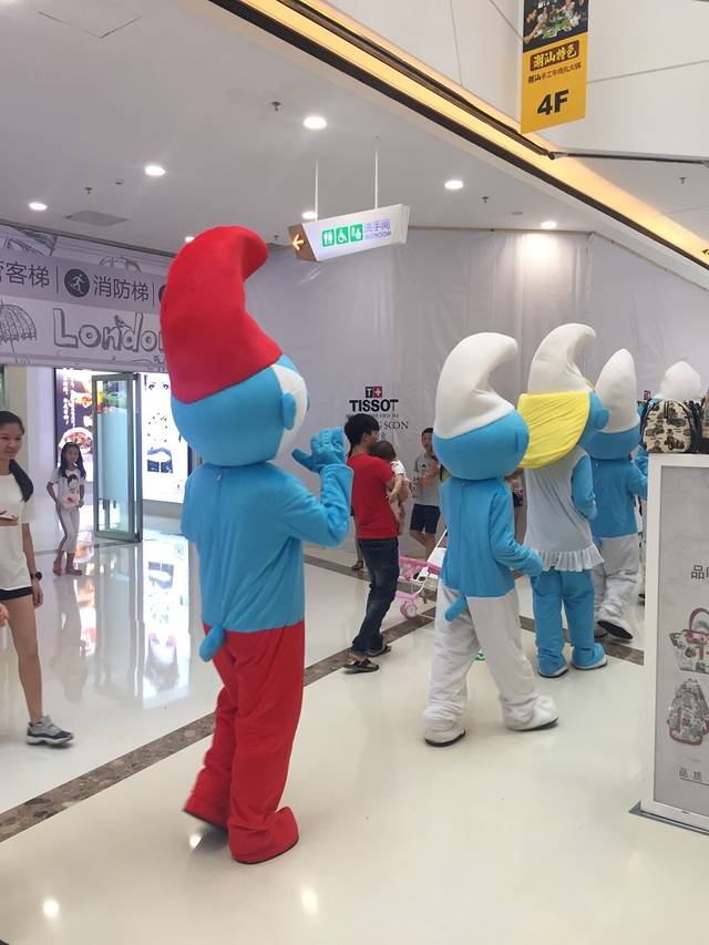 万达广场(东莞虎门店)