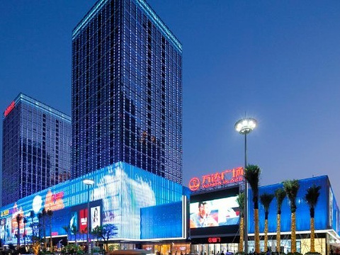 万达广场(泉州浦西店)wanda plaza