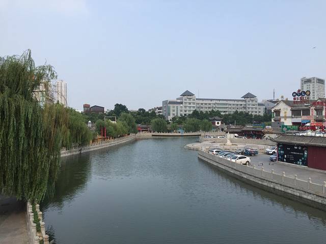 运河城商业摩尔