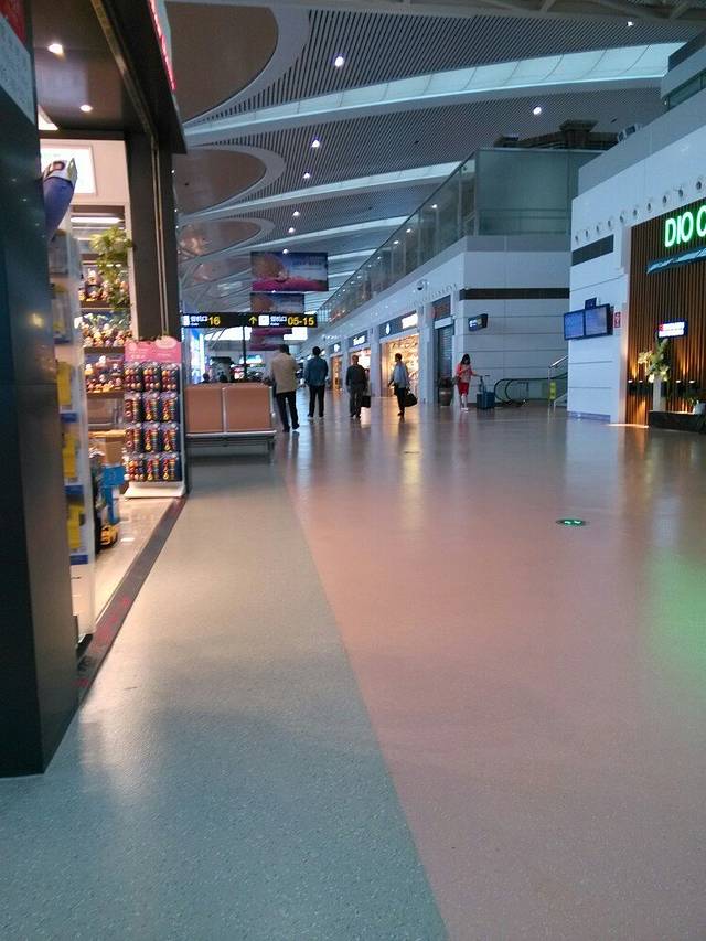 福州机场免税店（福州长乐国际机场店）