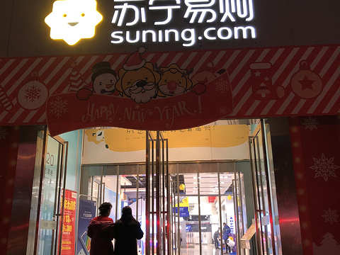 苏宁电器(武汉中南店)