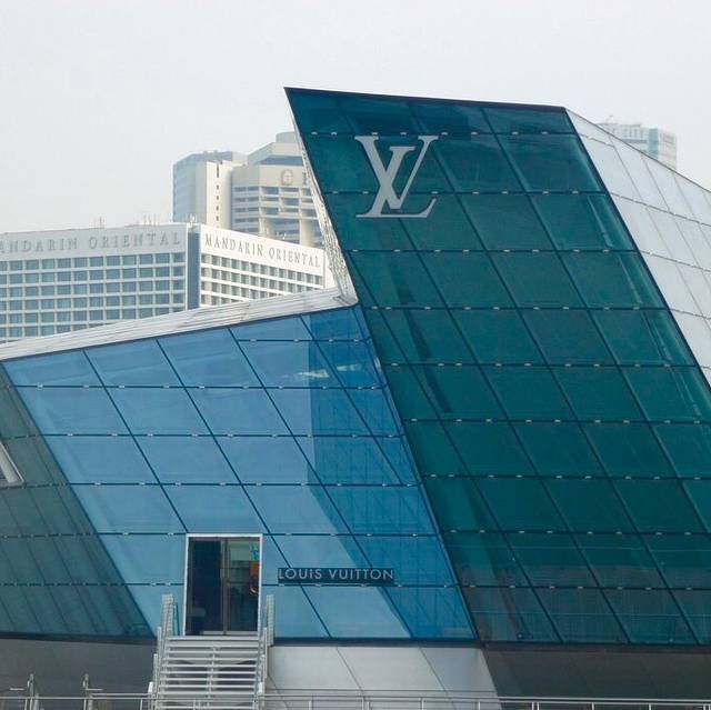 路易威登 新加坡濱海灣之家