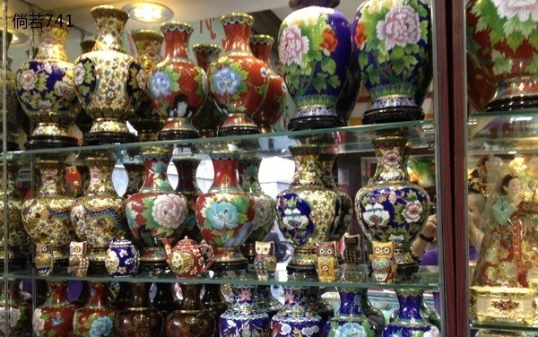 北京景泰蓝尚珍阁