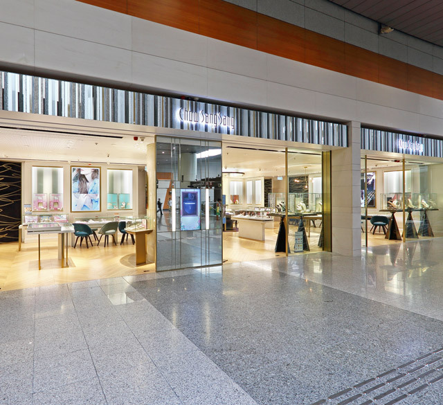 周生生（九龙湾德褔广场店）