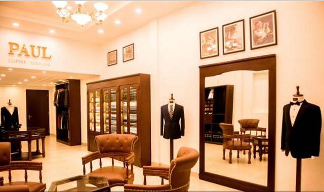 Paul Bespoke Tailoring