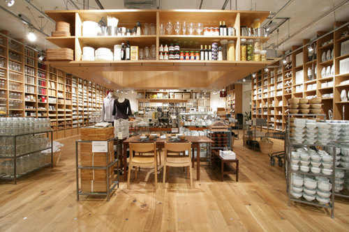 MUJI无印良品(环球港店)