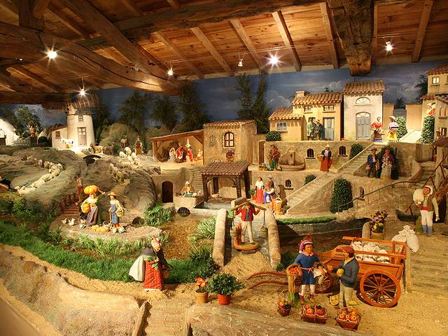 Santons Marcel Carbonel