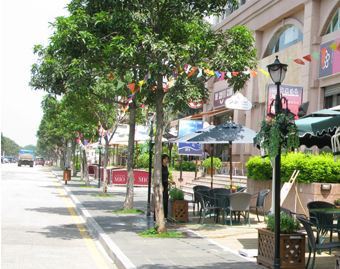 筼筜路咖啡一条街