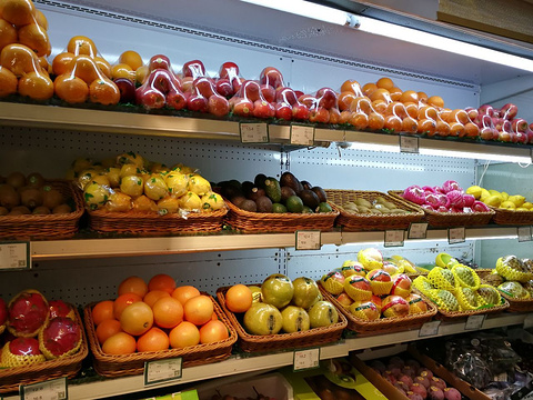 鲜丰水果(杭大路店)