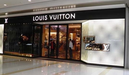 丽思卡尔顿购物廊