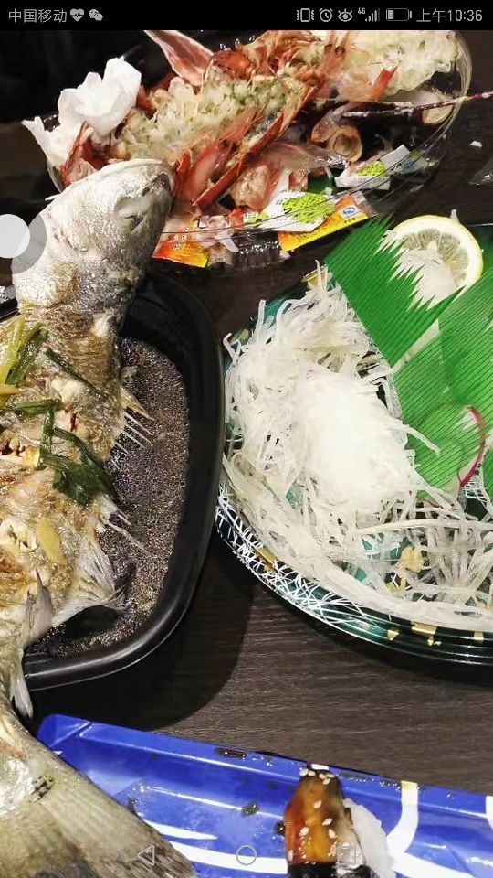 盒马鲜生(金桥国际广场店)