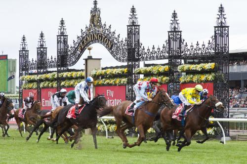 墨尔本杯日（Melbourne Cup Day）