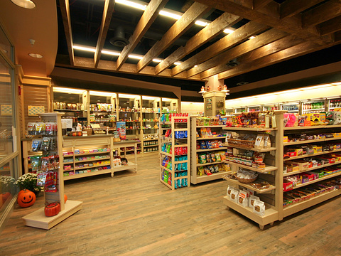 major convenience stores