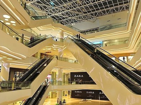 协信·星光时代广场xiexin star light times square