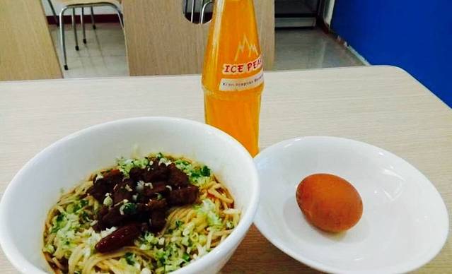 老韩家肉丸胡辣汤(行政东路店)