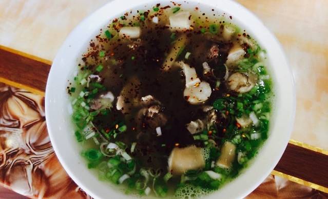 肖氏杂碎饺子馆