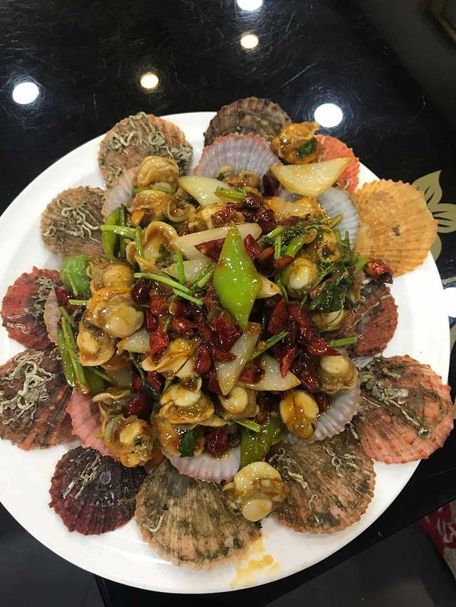 西贡海鲜大排档