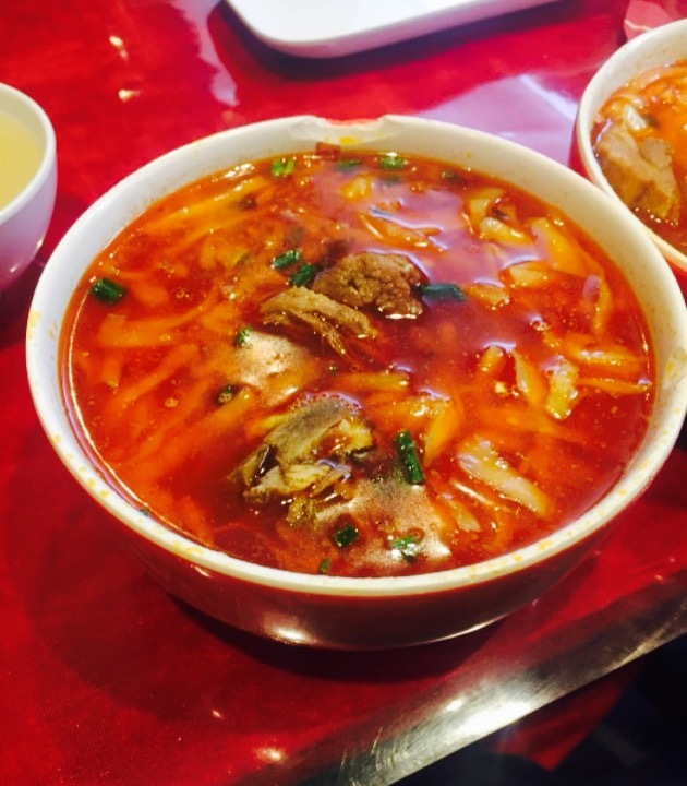 川云酸菜面(锦绣店)