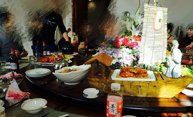 万福酒楼(哈双路店)