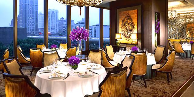 上海静安香格里拉大酒店·夏宫中餐厅