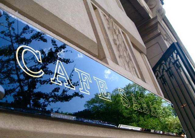 Cafe Sabarsky