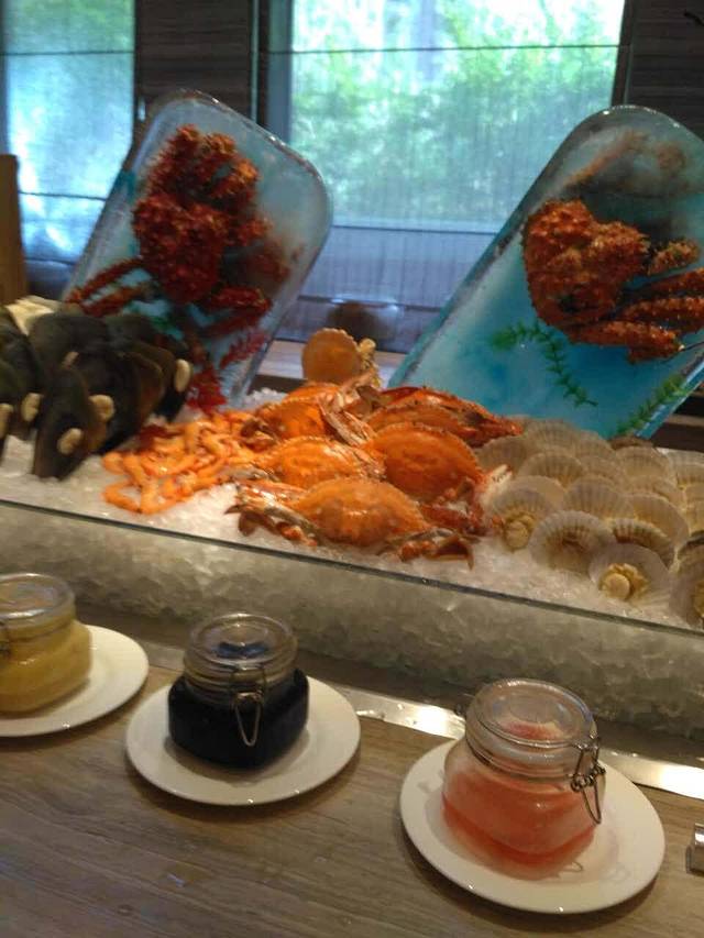 南昌融创铂尔曼酒店咖啡苑