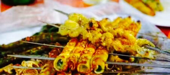 李氏特色烧烤(友谊路店)